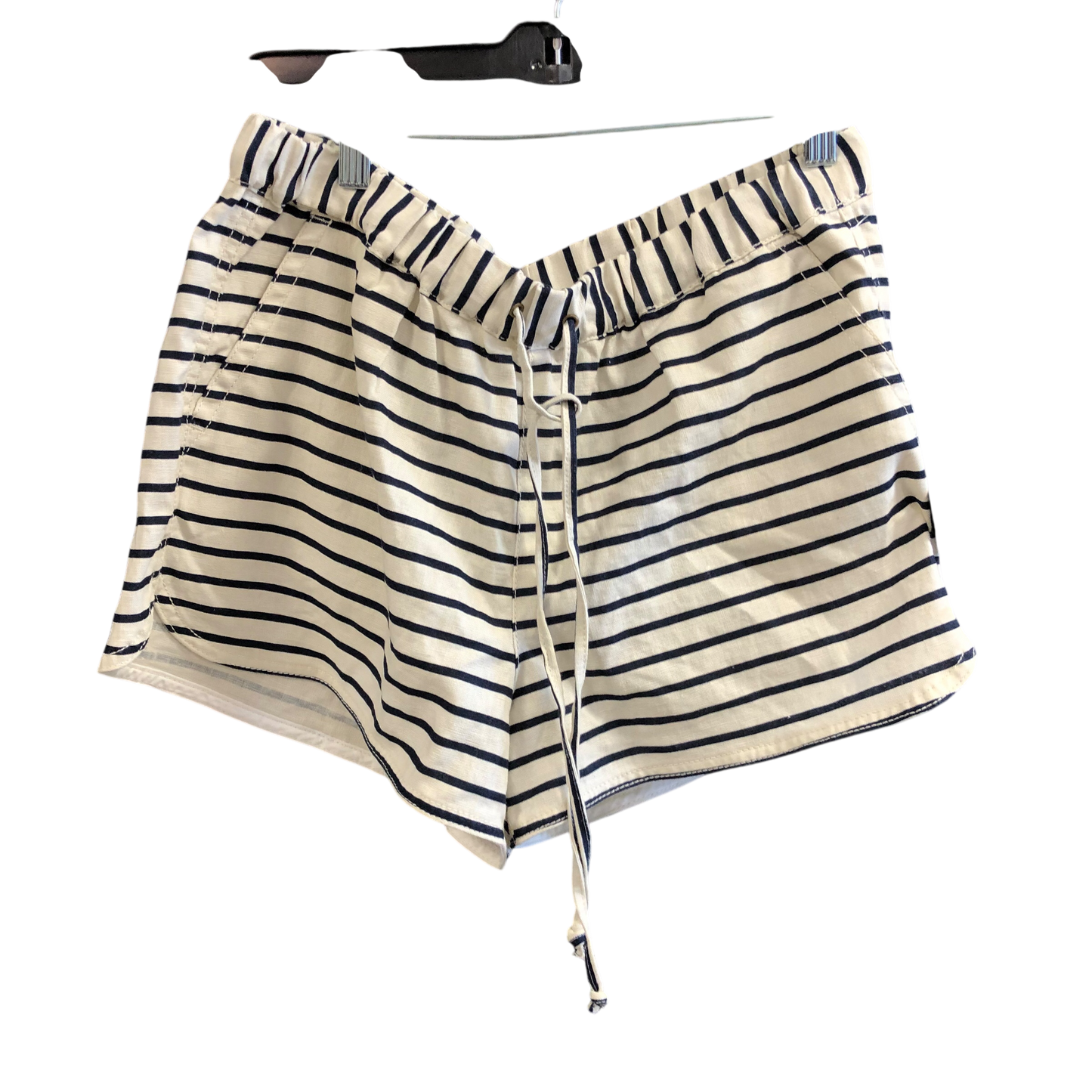 Shorts By J. Crew In Striped Pattern, Size: M