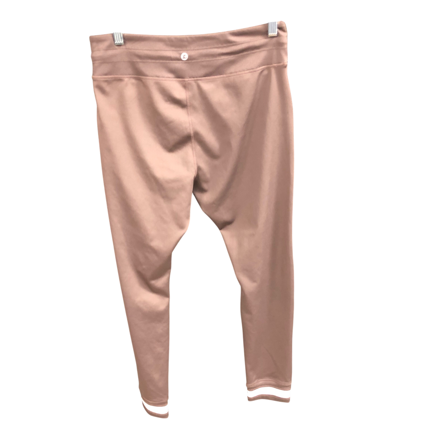 Athletic Pants By LEGEND In Brown, Size: L