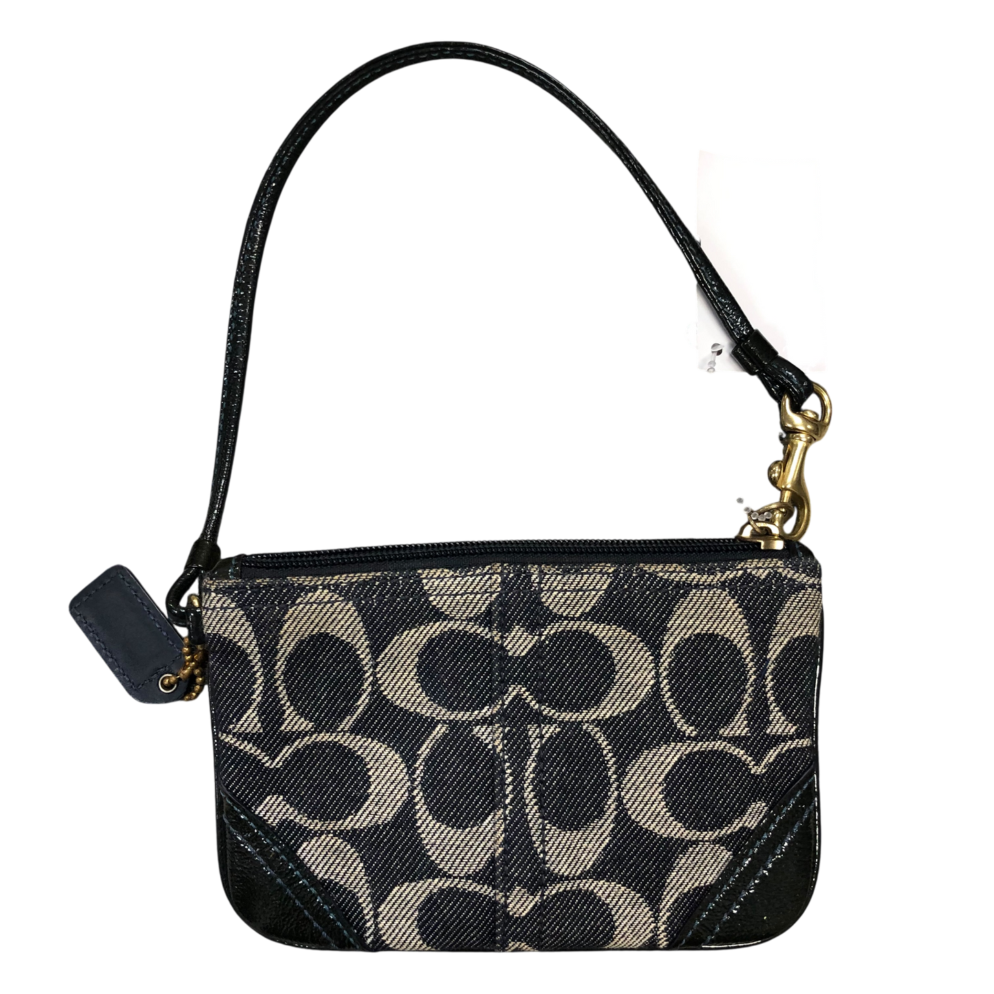 Wristlet Designer By Coach, Size: Small