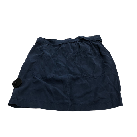 Navy Skirt Mini & Short Cmc, Size M