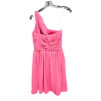 Pink Dress Party Short Cmc, Size S