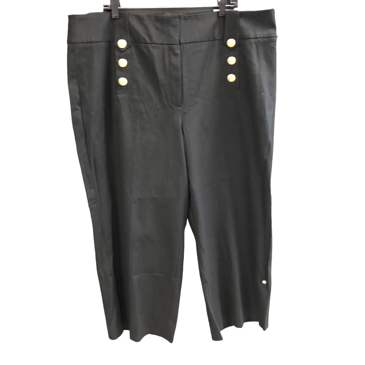 Black Pants Dress Lane Bryant, Size 3x