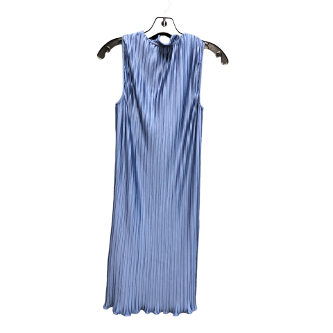 Navy Dress Casual Midi Dkny, Size 4