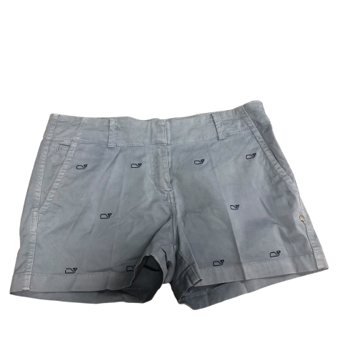 Blue Shorts Vineyard Vines, Size 8