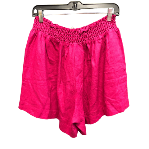 Pink Shorts Ava & Viv, Size Xl