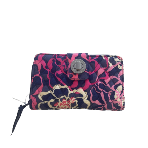 Wallet Vera Bradley, Size Medium