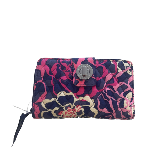 Wallet Vera Bradley, Size Medium