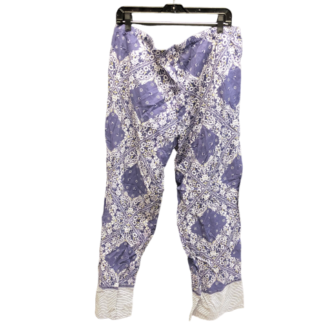 Pants Lounge By Victorias Secret In Blue, Size: Xl