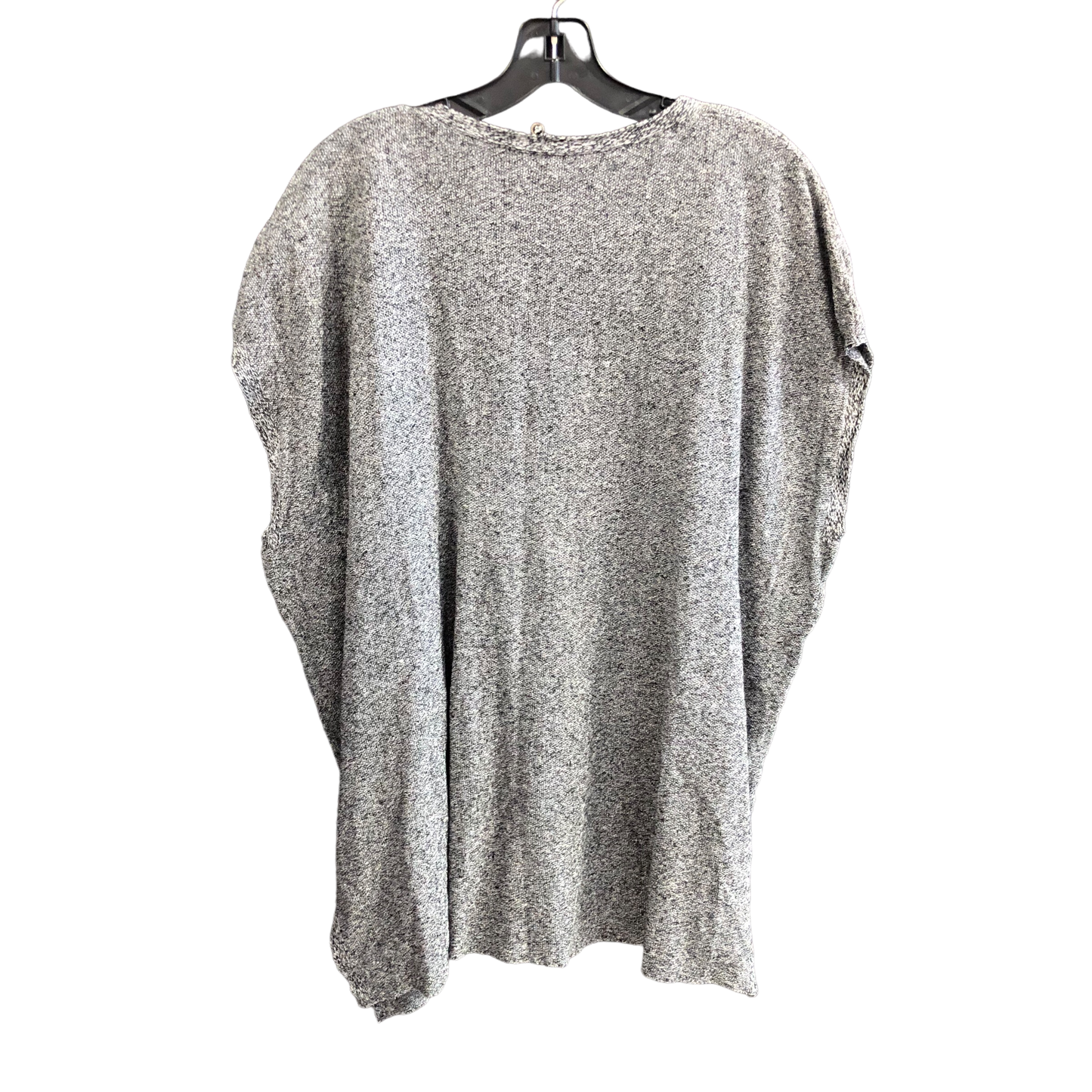 Top Sleeveless Designer By Eileen Fisher In Grey, Size: 2x