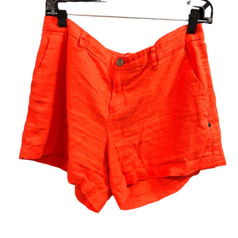 Shortalls By Old Navy In Orange, Size: 6