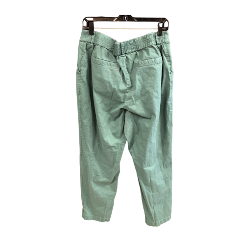 Pants Cargo & Utility By A New Day In Green, Size: L