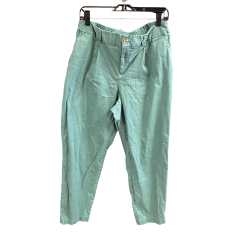 Pants Cargo & Utility By A New Day In Green, Size: L