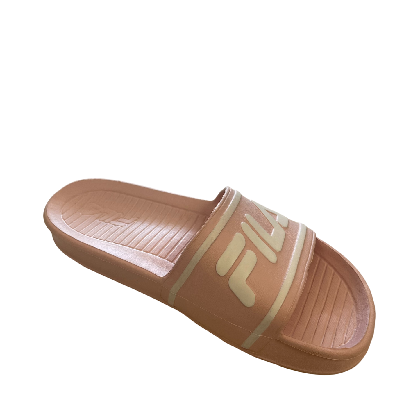 Sandals Flip Flops By Fila In Pink, Size: 9