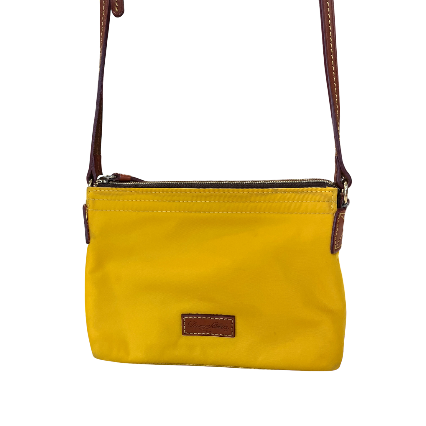 Crossbody Designer By Dooney And Bourke, Size: Medium