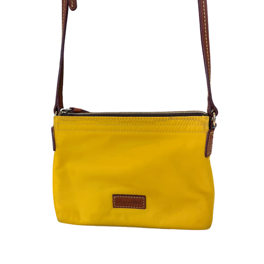 Crossbody Designer By Dooney And Bourke, Size: Medium