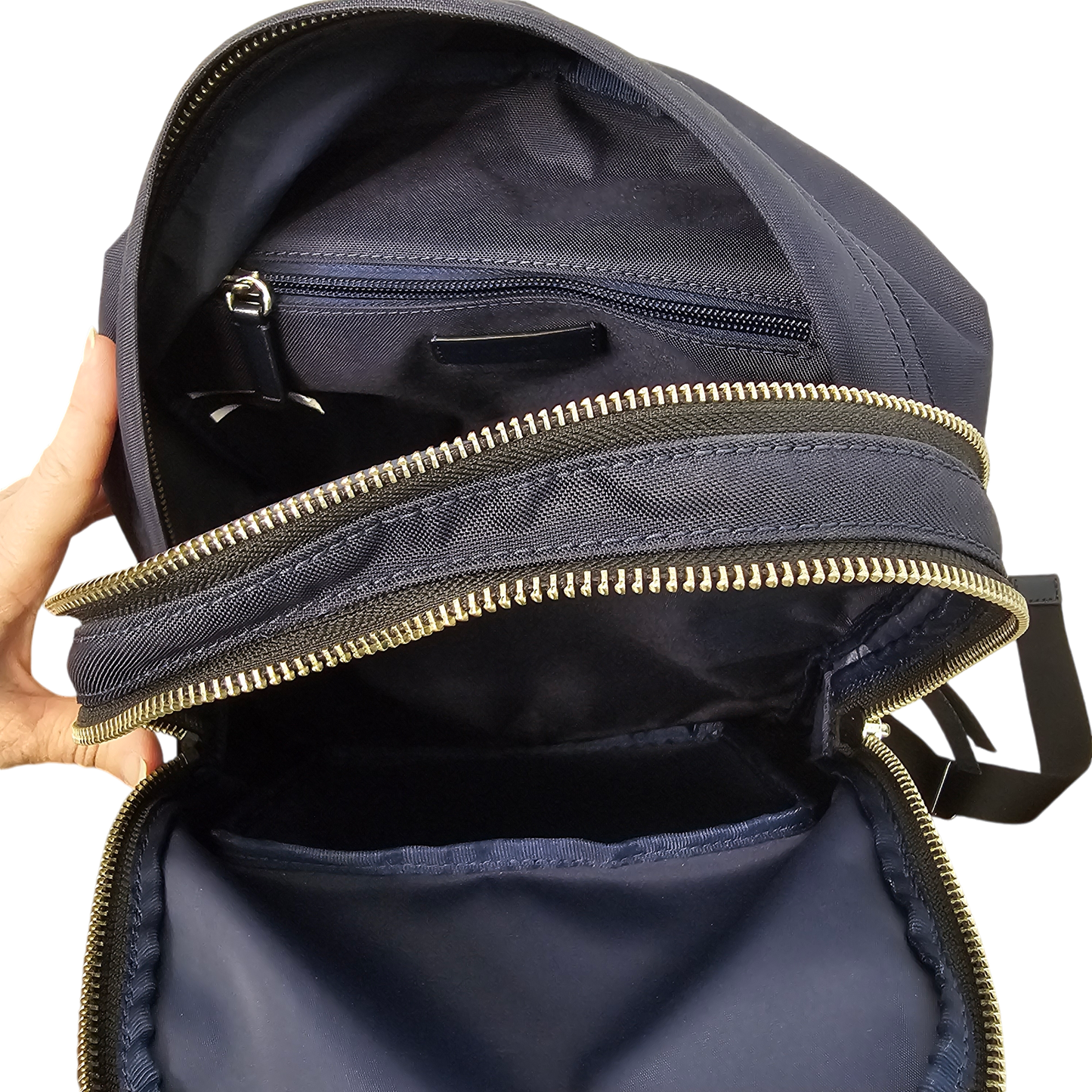 Backpack Designer By Marc Jacobs, Size: Medium