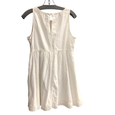 Dress Casual Short By Old Navy In White, Size: M