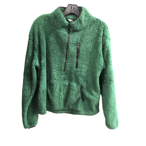 Jacket Other By No Boundaries In Green, Size: L