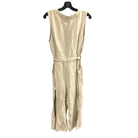 Jumpsuit By A New Day In Beige