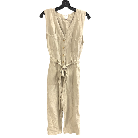 Jumpsuit By A New Day In Beige