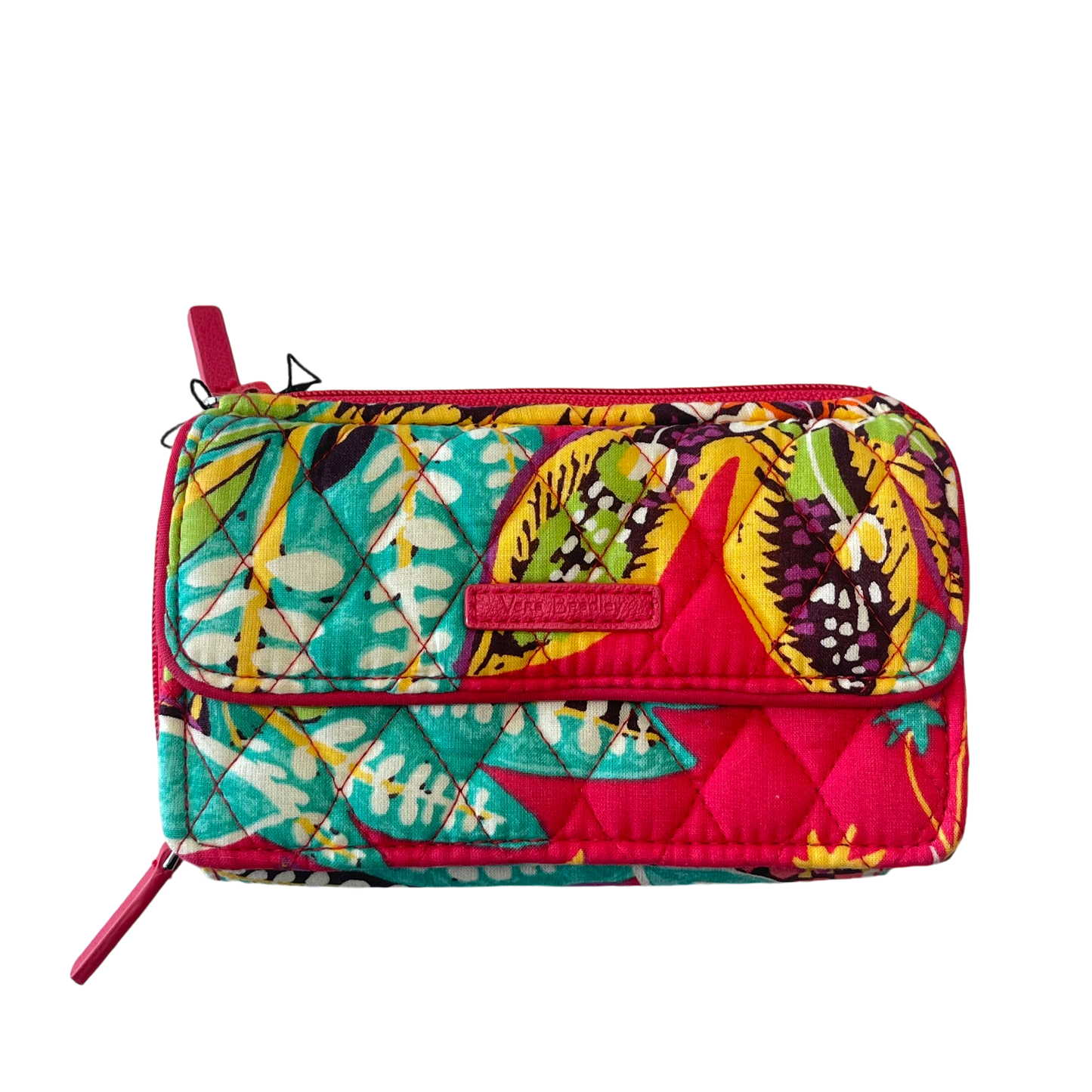 Wallet By Vera Bradley, Size: Medium