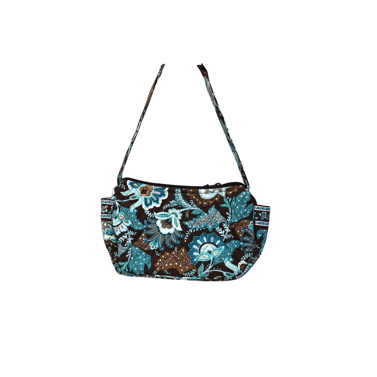 Handbag By Vera Bradley, Size: Small