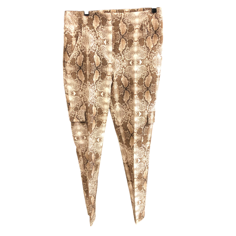 Pants Other By New York And Co In Animal Print, Size: 4