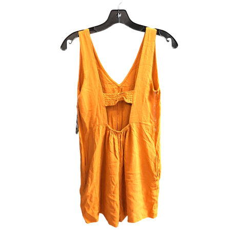 Romper By Shinestar In Orange, Size: M