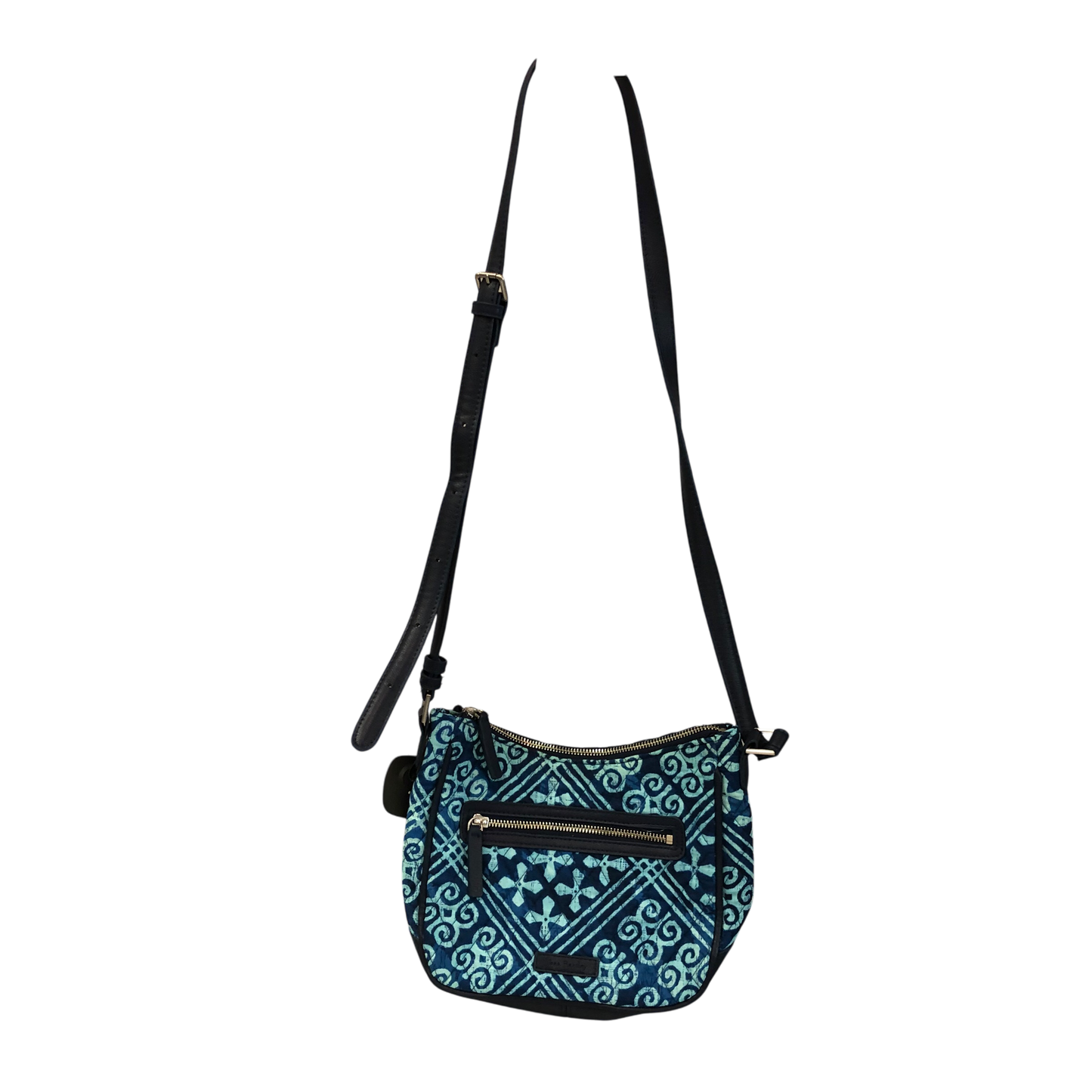 Crossbody By Vera Bradley, Size: Medium