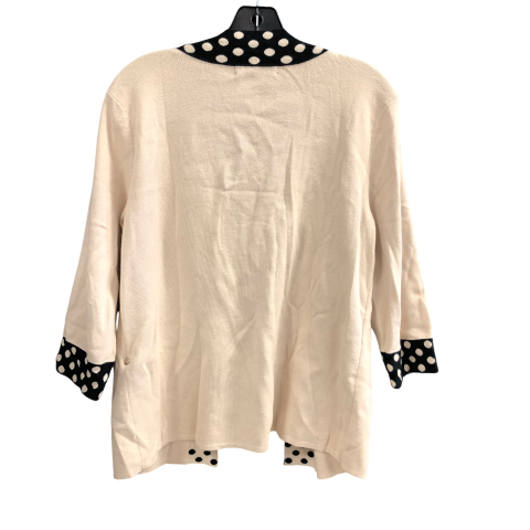 Cardigan By Designer Originals In Beige, Size: L