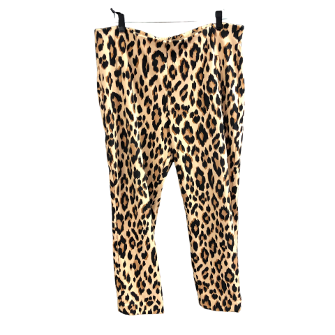 Pants Dress By Lane Bryant In Animal Print, Size: 14