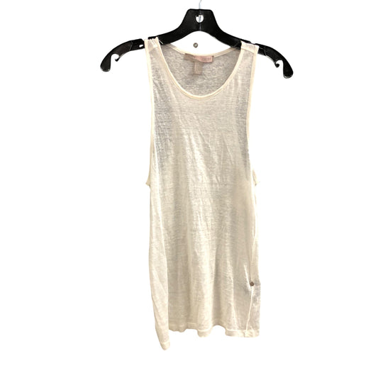 TOP SLEEVELESS FOREVER 21 in WHITE, Size: S