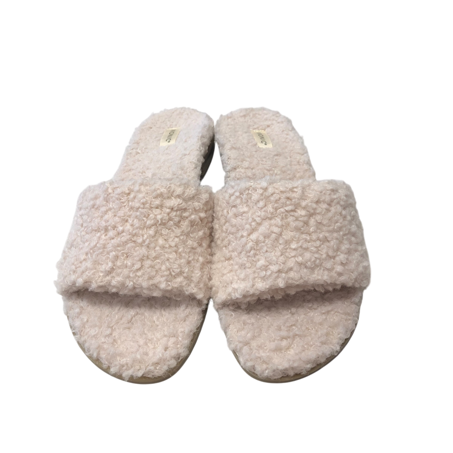 Shoes Flats By Vionic In White, Size: 7.5