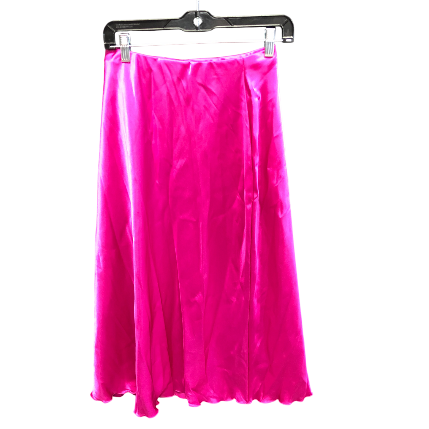 Skirt Midi By Nicole Miller In Pink, Size: S