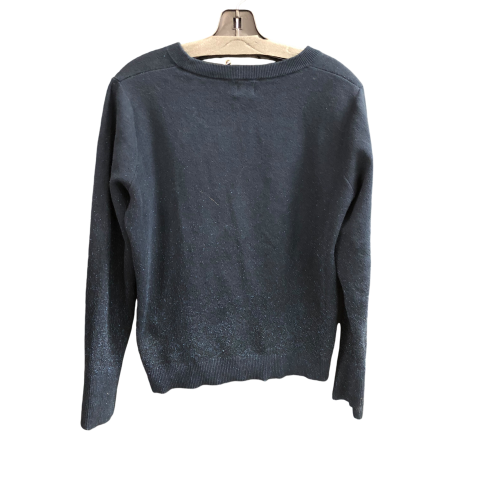 Sweater By A New Day In Blue, Size: L