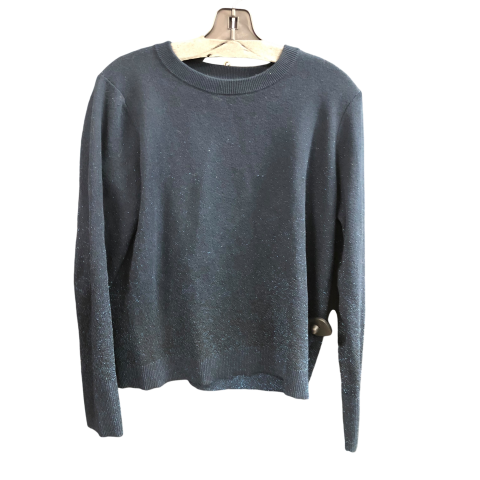 Sweater By A New Day In Blue, Size: L