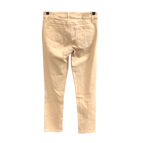 Jeans Designer By Paige In Beige, Size: 2