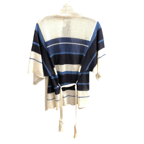 Cardigan By Lucky Brand In Striped Pattern, Size: Xs