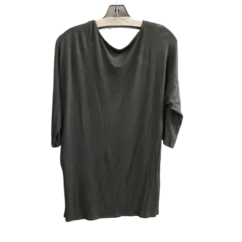 Top 3/4 Sleeve By Michael Stars In Black, Size: Xs