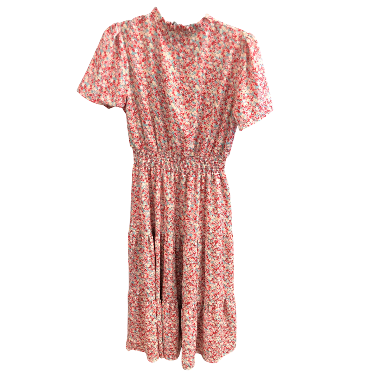 Dress Casual Maxi By btfbm In Floral Print, Size: M