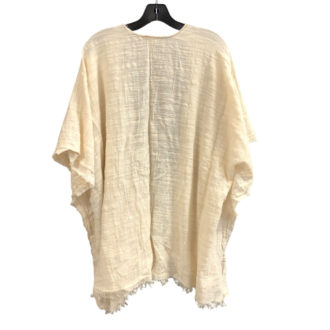 Kimono By Universal Thread In Beige, Size: Osfm