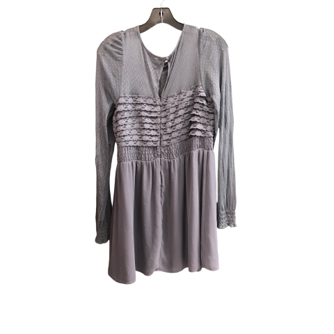 Dress Casual Short By Free People In Grey, Size: 8