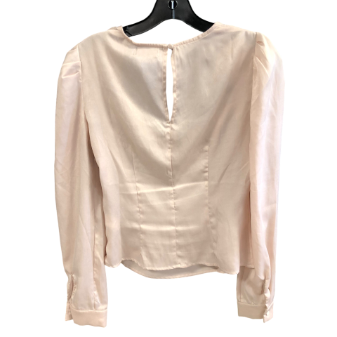 Top Long Sleeve By Lulus In Beige, Size: Xs