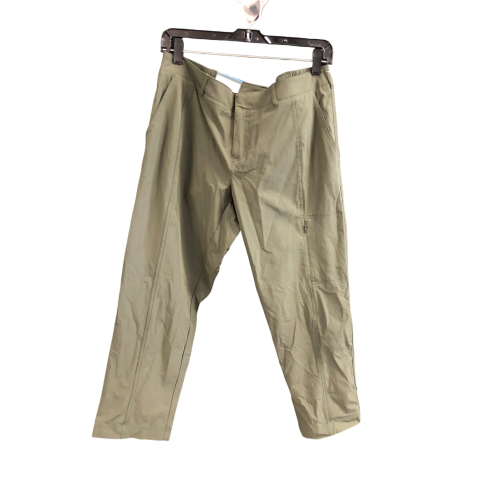 Pants Cargo & Utility By Kirkland In Green, Size: 10