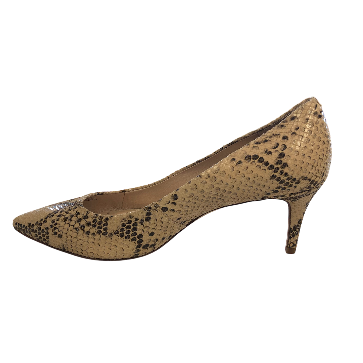 Shoes Designer By Louise Et Cie In Animal Print, Size: 10