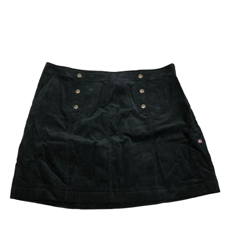 Skirt Mini & Short By Hippie Rose In Black, Size: Xl