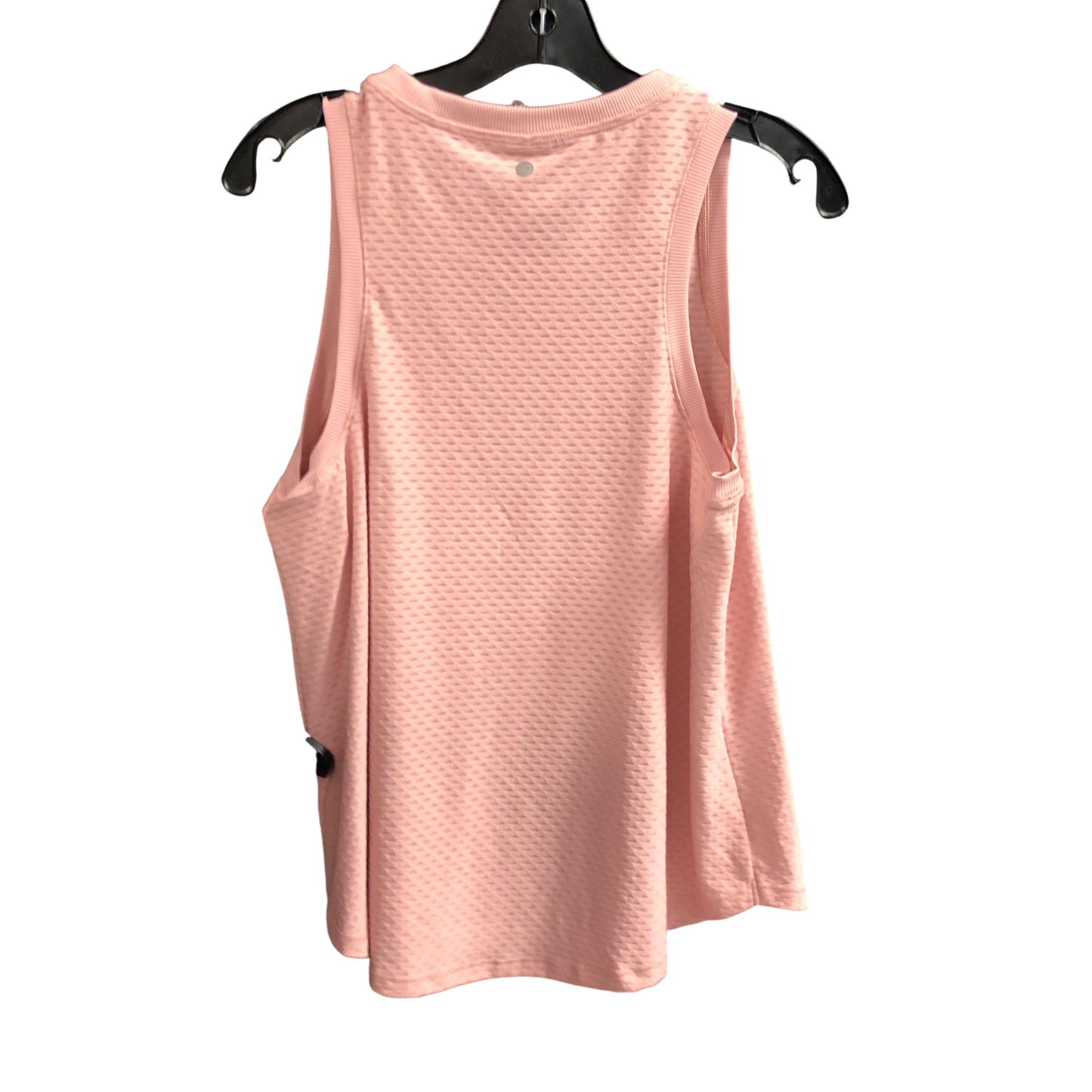 Top Sleeveless By Calia In Pink, Size: L