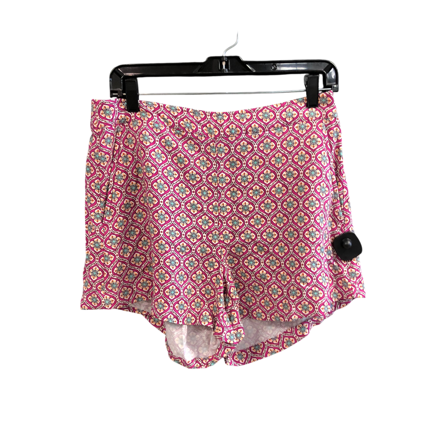 Shorts By Old Navy In Pink & White, Size: L