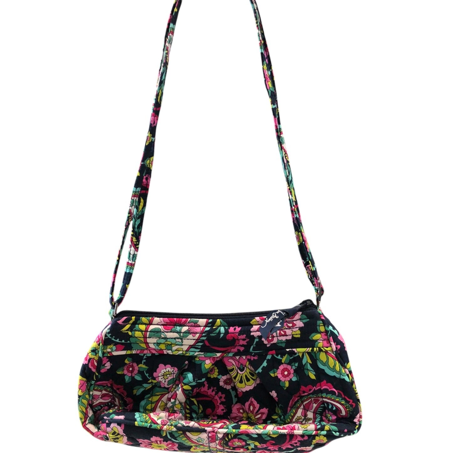 Handbag By Vera Bradley, Size: Medium