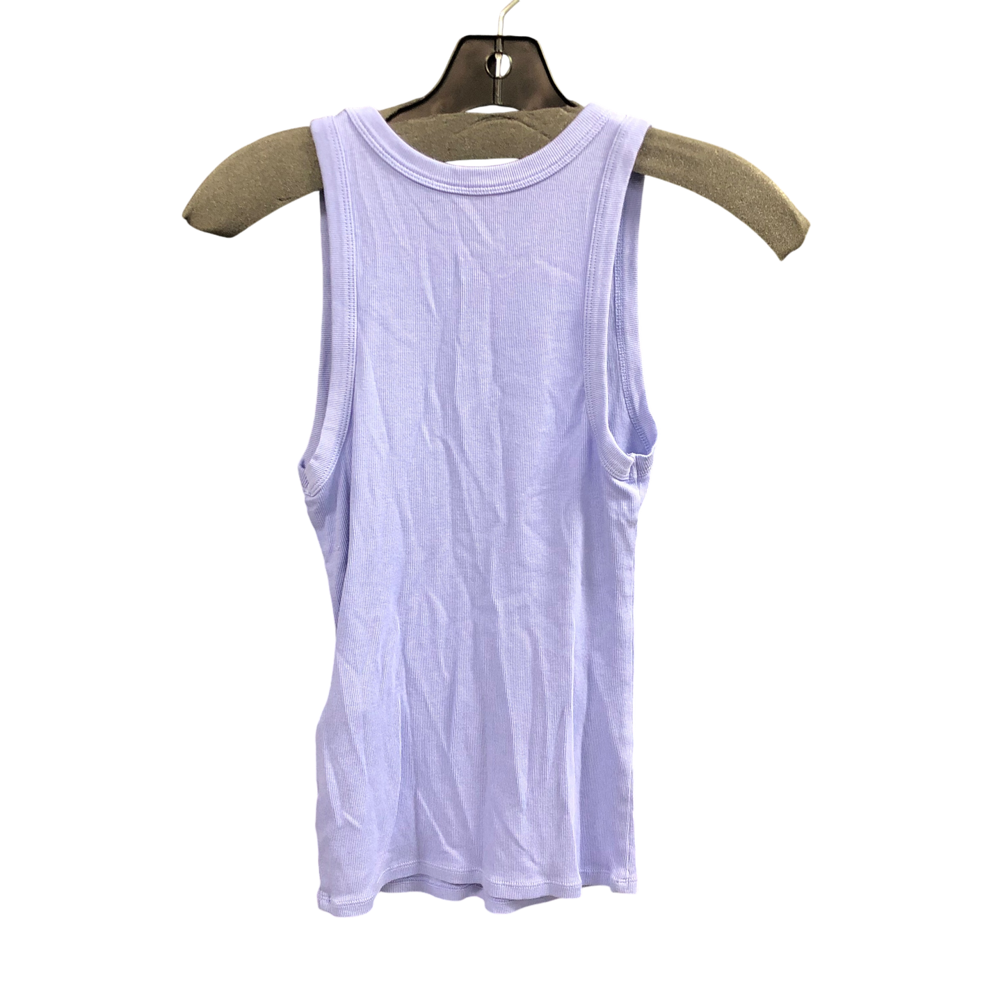 Top Sleeveless By A New Day In Blue, Size: S